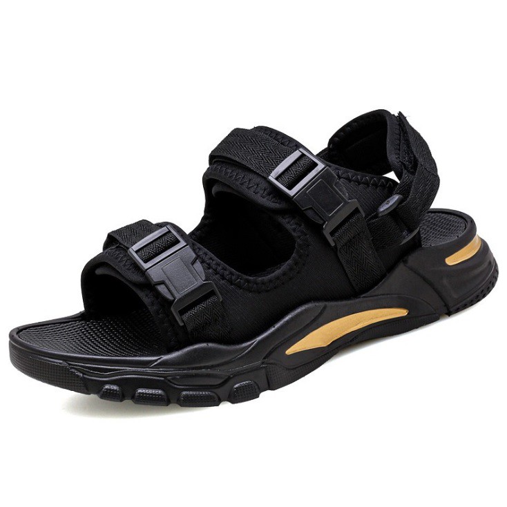 TBIG [COD] Sandal Tali Pria YH1222 Sandal Gunung Import Santai Casual