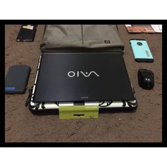 CUCI GUDANG Ultrabook Sony Vaio Pro 13 i5 4200U SSD128 FullHD Touchscreen Duo Flip TERLENGKAP