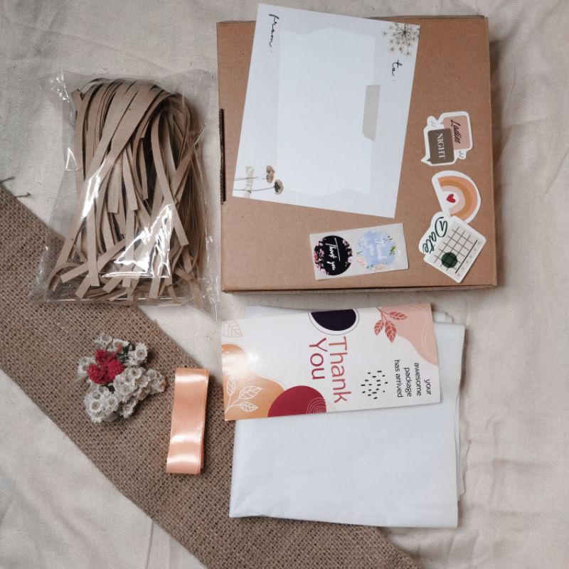 

DIY GIFTBOX