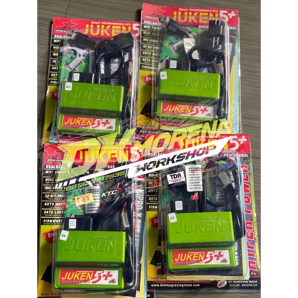 JUKEN 5+ MX KING NEW - JUKEN 5+ SERIES MX KING NEW - MX KING - YZ15ZR