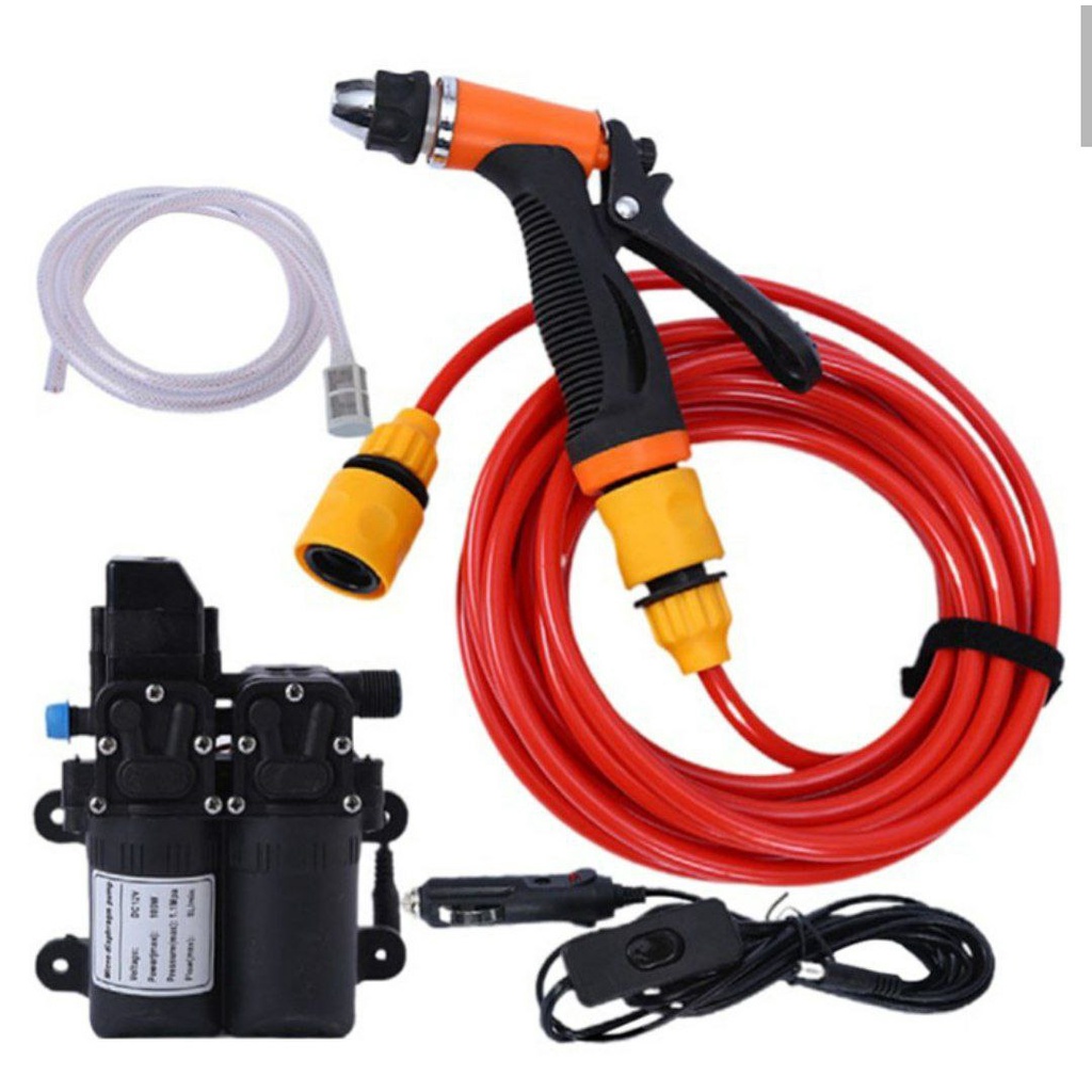 Getz Alat Cuci Mobil Motor Portable AF