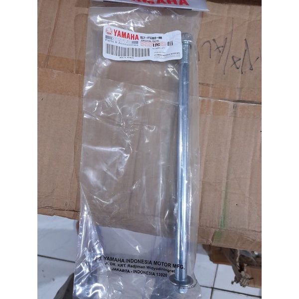 AS RODA BELAKANG YAMAHA JUPITER MX OLD