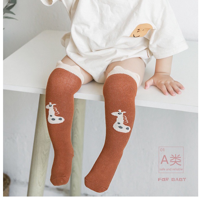 0-1 thn | KAOS KAKI BAYI ANAK KARAKTER  IMPOR NEWBORN SOCKS UNISEX catalog JCZZ JD