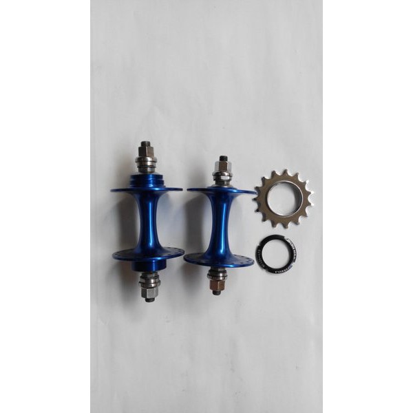 Hub Freehub Fixie / Bmx H36 Formula. Bos (Biru)