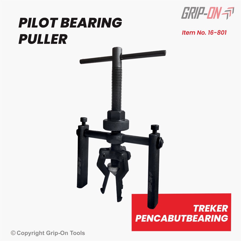 Jual GripOn Pilot Bearing Puller Treker Shopee Indonesia
