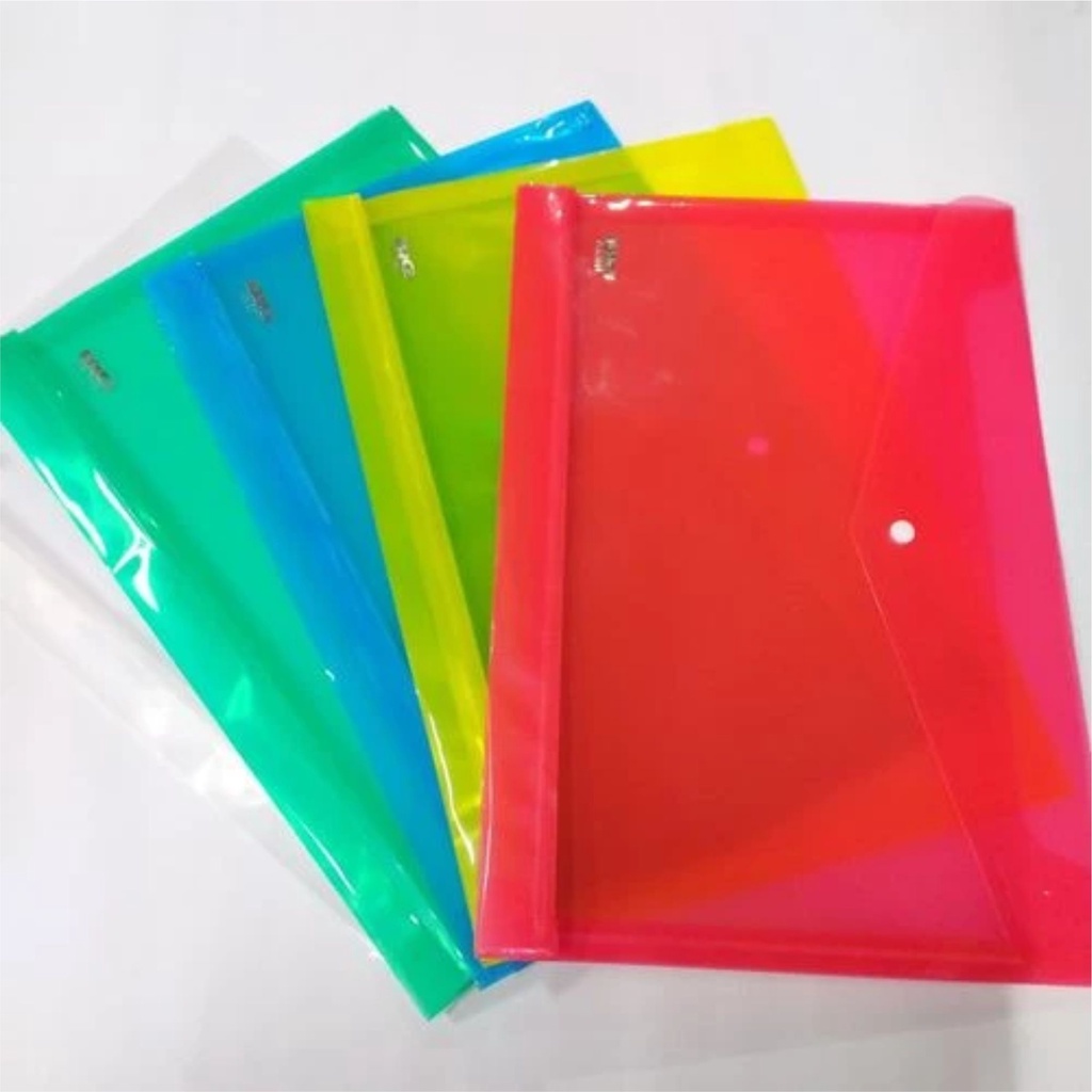 

Folder Plastik Big Art 8111