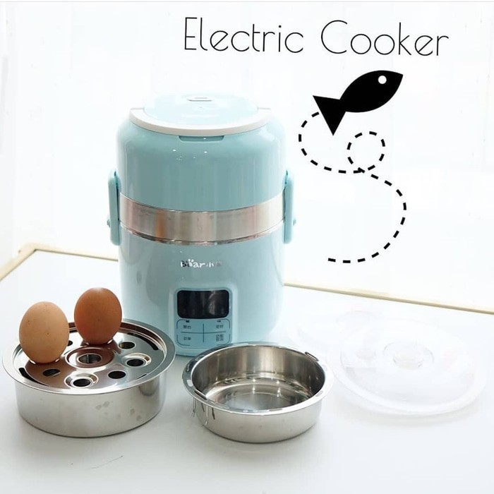 Little Dimple Portable Electric Cooker EC828