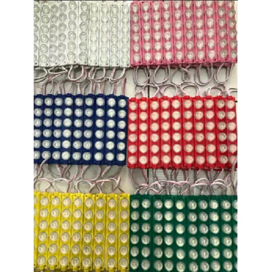 lampu led 6 led 6 mata 12 volt 6 watt panjang 12 volt 6 led 6 mata