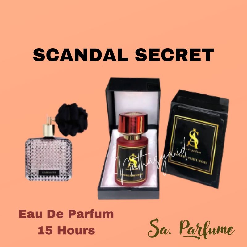 SA Parfum Scandal Secret