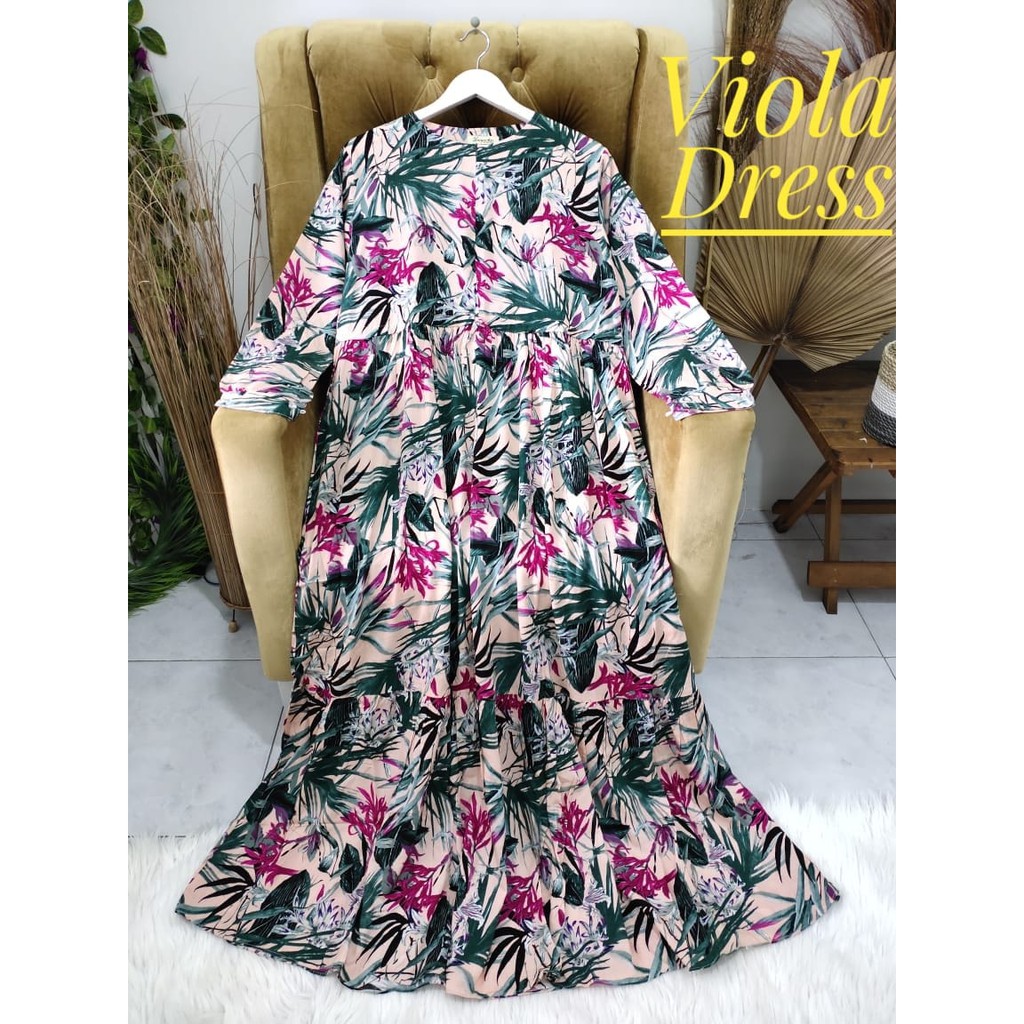 Viola Dress