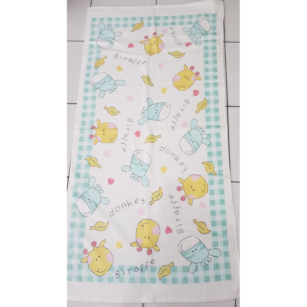 Handuk Gull 60x120cm Handuk bayi