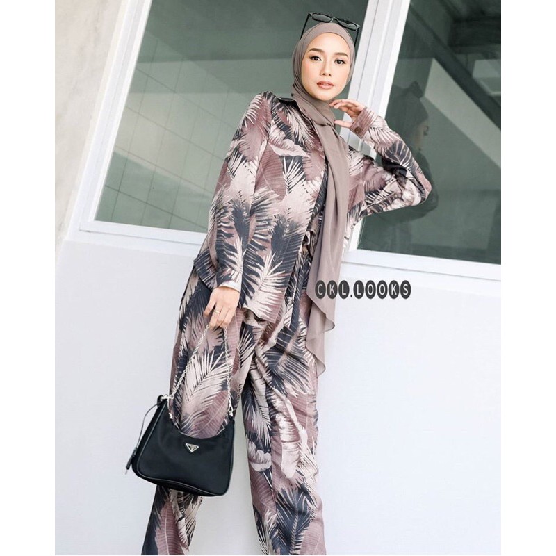 AUREL PAJAMAS CKL LOOKS