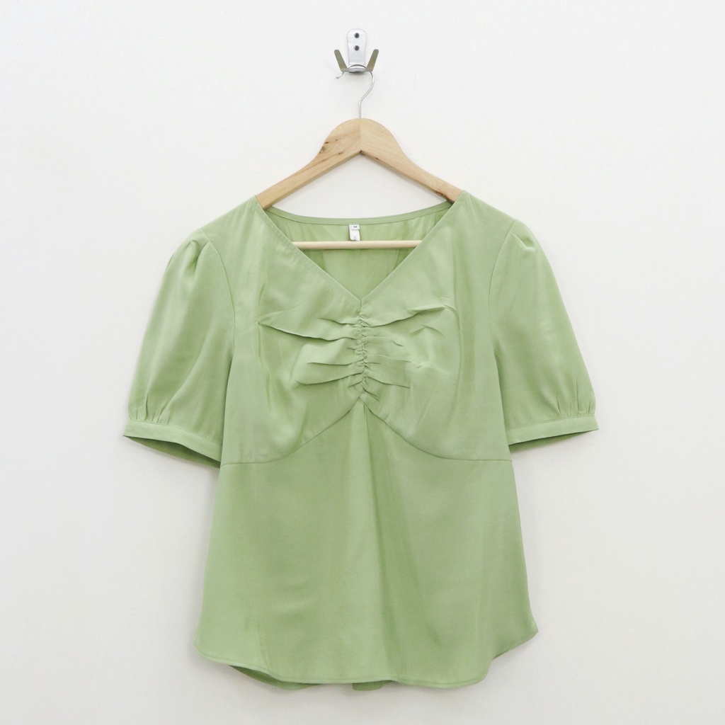 Reby top blouse - Thejanclothes