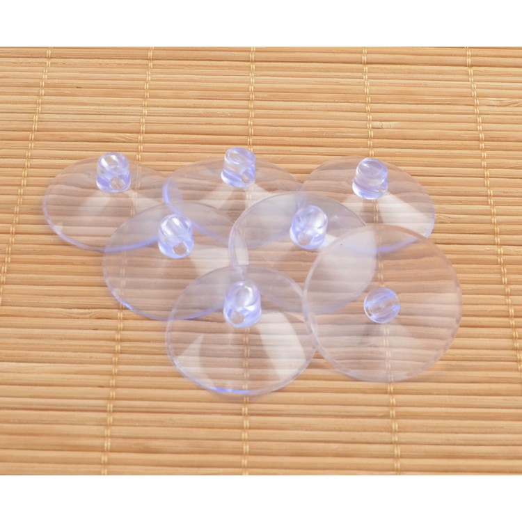 Tempelan kaca / Kop Kaca / Ceplokan Kaca 3 cm Grade A