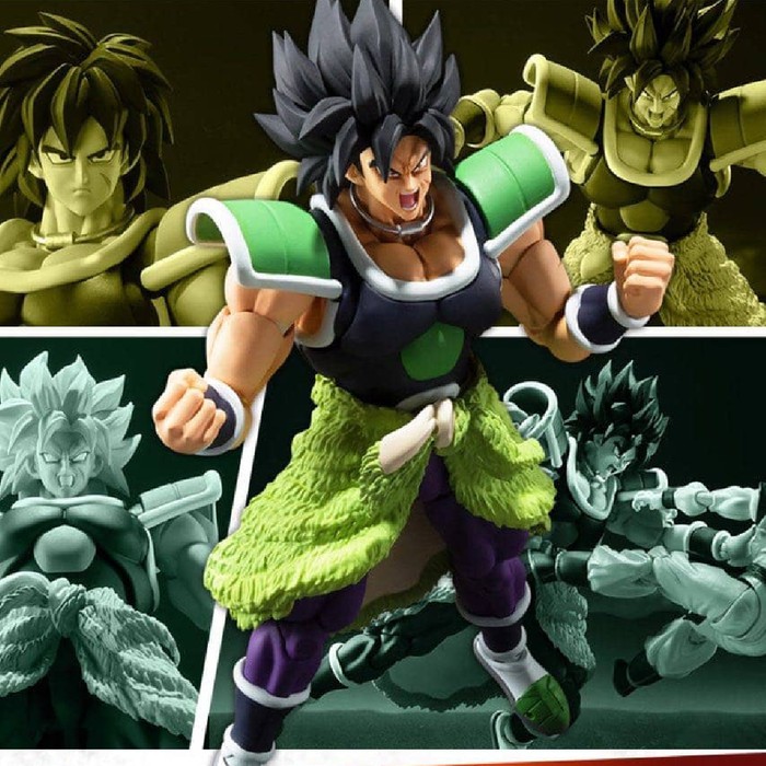 Dragon Ball Super Broly