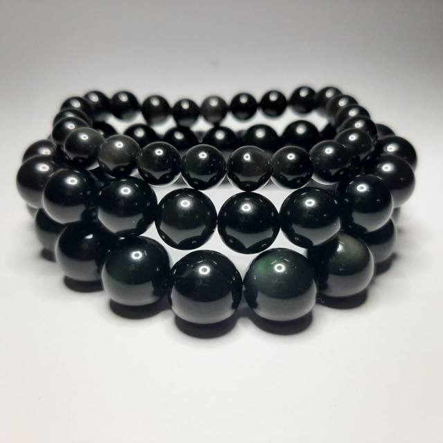 Gelang Batu Akik Mata Dewa Gelang Pria Dan Gelang Wanita