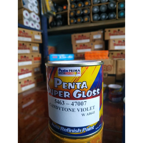 Penta Gloss Candytone Violet 200g