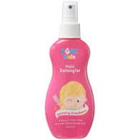 PUREKIDS HAIR DETANGLER STRAWBERRY 200ML