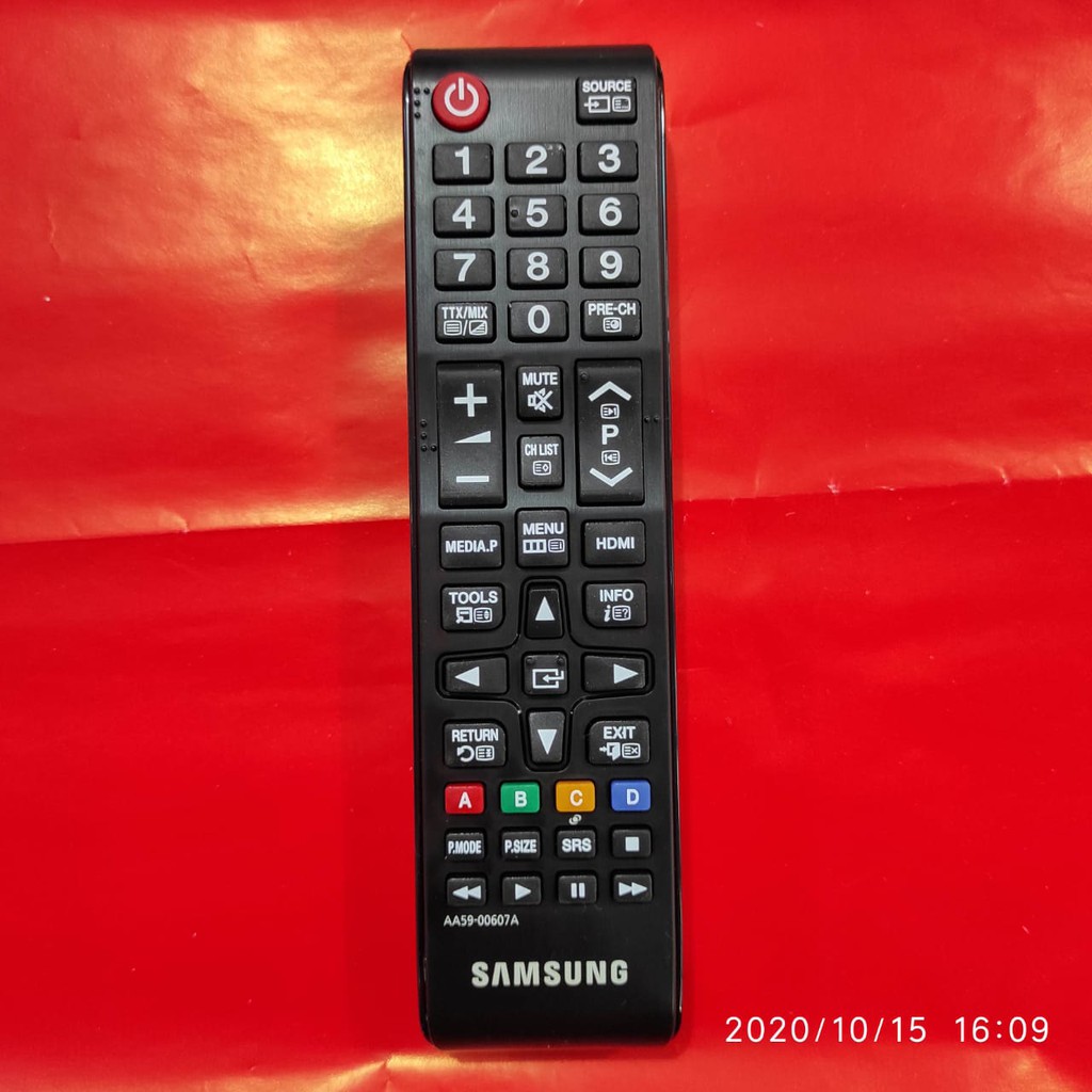 Remote Samsung TV Led / LCD Asli Original