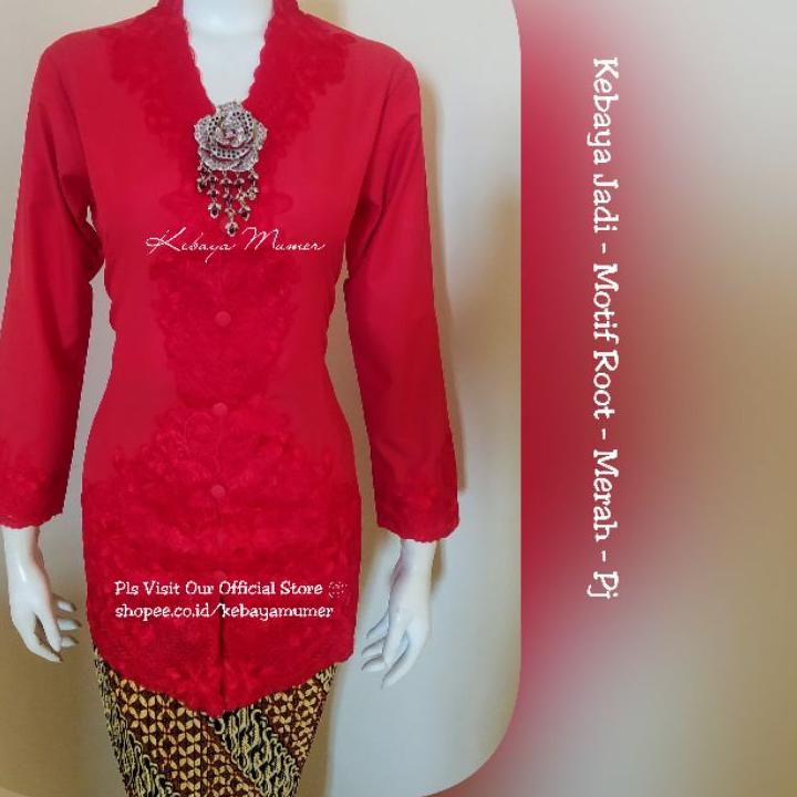 TERBARU Kebaya Encim Merah. Kebaya Encim Hitam. Kebaya Bordir. Kebaya Encim. Kebaya Hitam. Kebaya Me