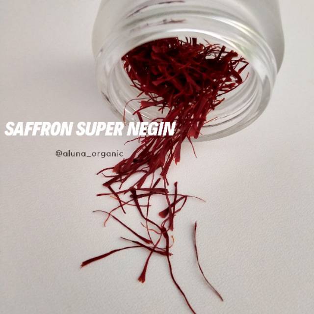 

TERMURAH TERHEMAT Saffron Super Negin Mini Pack / Travel Pack