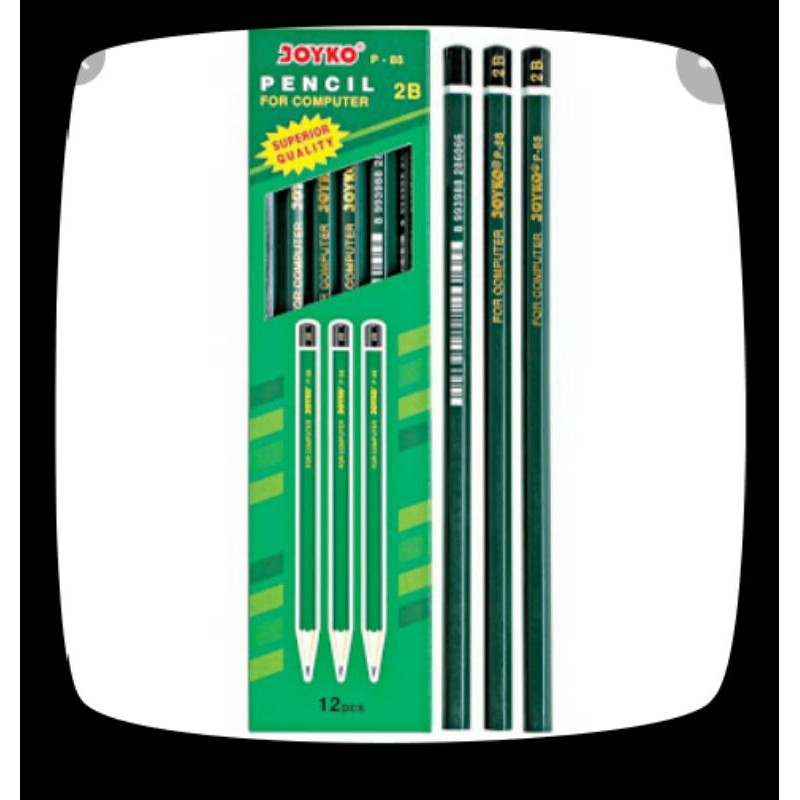 

PENSIL_JOYKO/RP.4000/KUALITAS_TERJAMIN