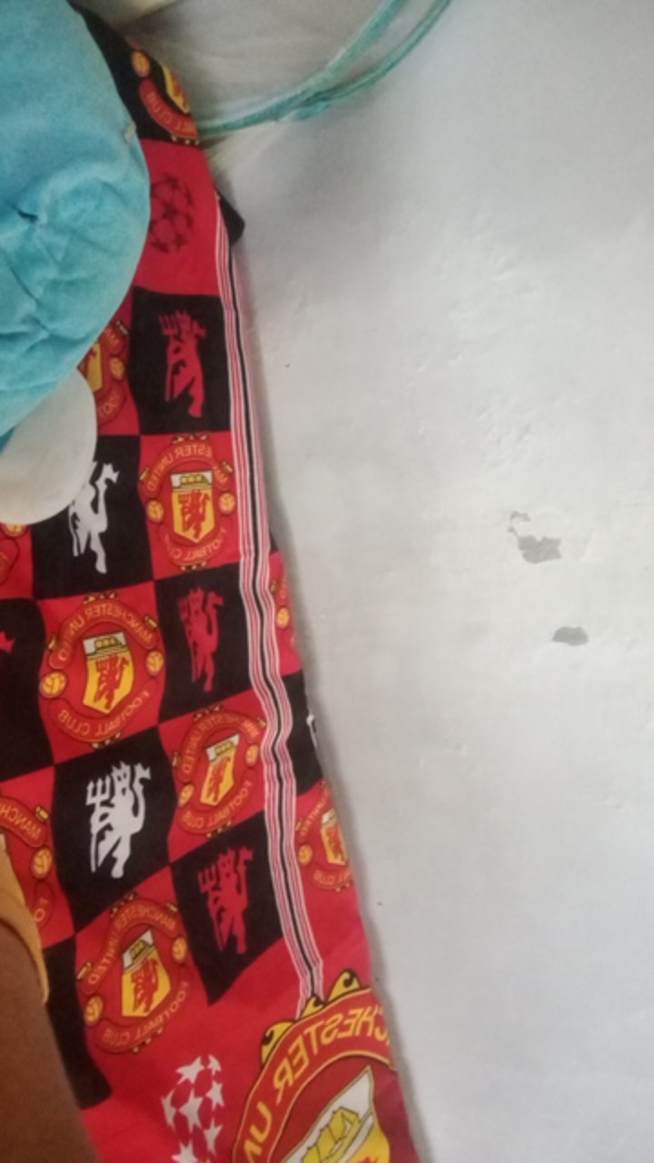 Sprei Resleting, Sprei Karet Motif Bola