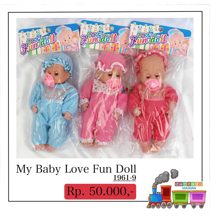 fun doll