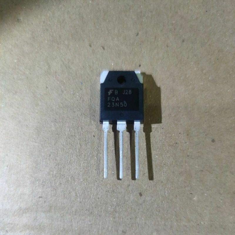 Transistor 23N50 / Transistor 23 N 50 / transistor mosfed 23N50