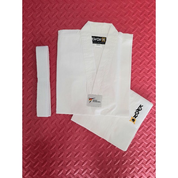 DOBOK PEMULA TAEKWONDO KWON