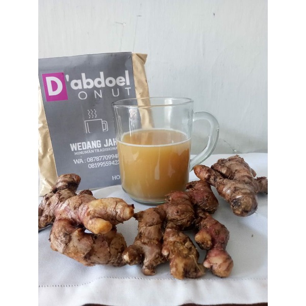 

DabdoelWedangJahe