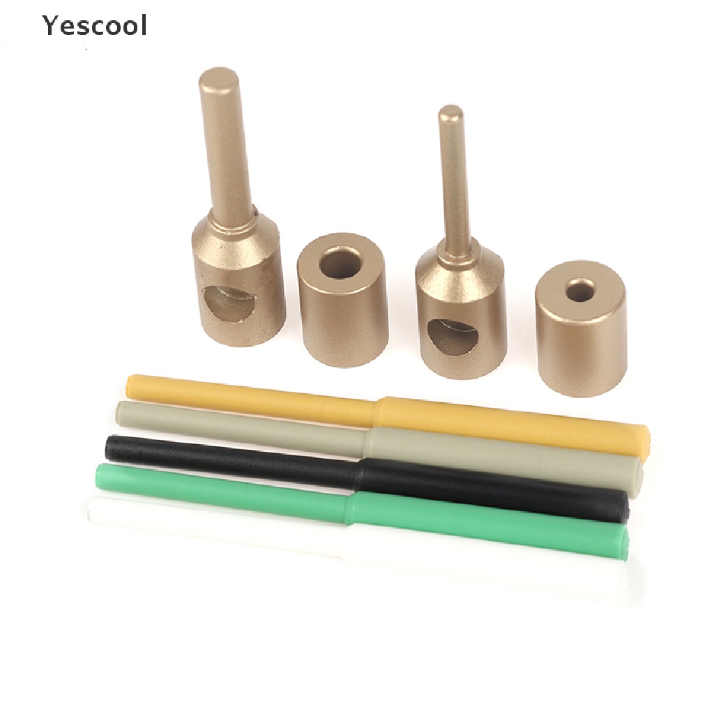 Yescool 1pc PPR Water Pipe Repairer Leak Proof 7mm 11mm Melt Glue Stick Connection Tool .