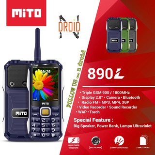 TABLET MITO T89 T61 T59 T71 3G MURAH CUCI GUDANG | Shopee