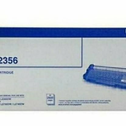 

---Terbartu--- Toner Brother TN-2356 Original
