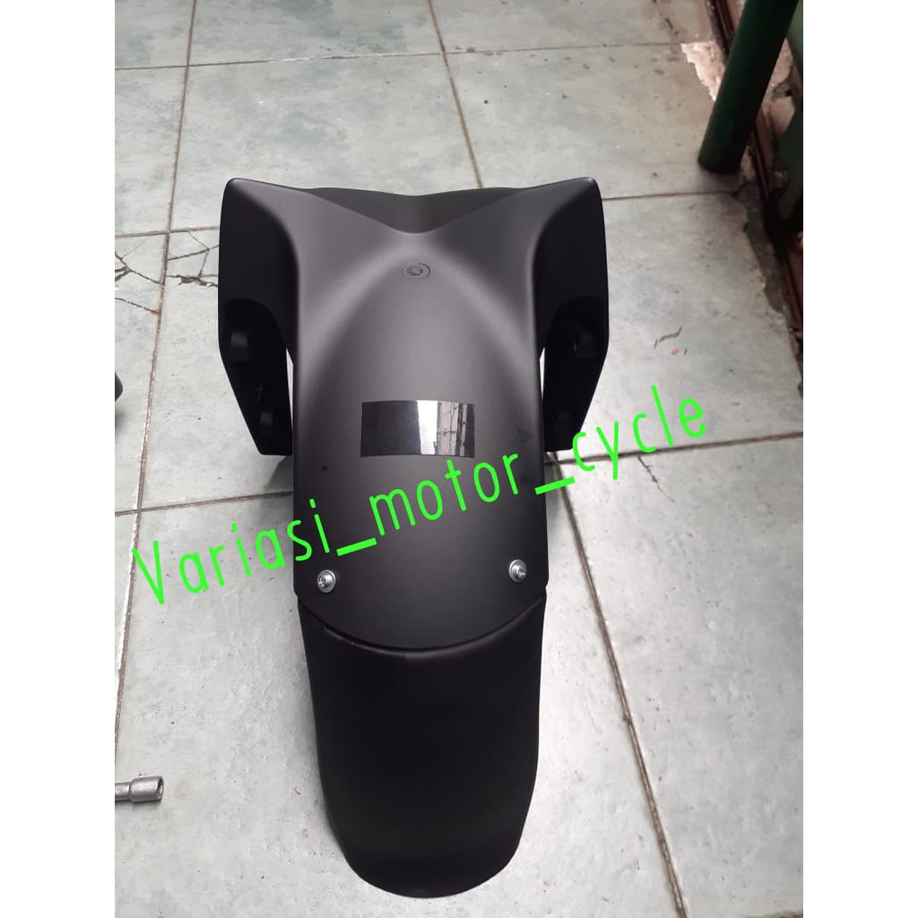 SAMBUNGAN SPAKBOR DEPAN YAMAHA NMAX NEW 2020 TERBARU / MUDFLAP SAMBUNGAN SPAKBOR DEPAN NMAX NEW 2020