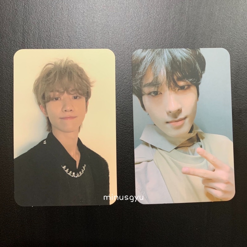 SEVENTEEN pc wonwoo the8 minghao you made my dawn before dawn version