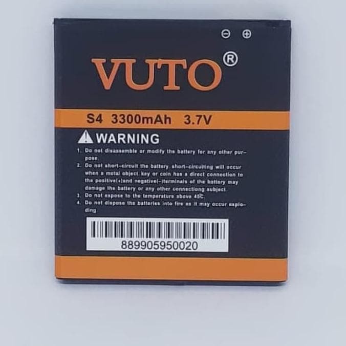 Battery Batre baterai Vuto Samsung Note 8