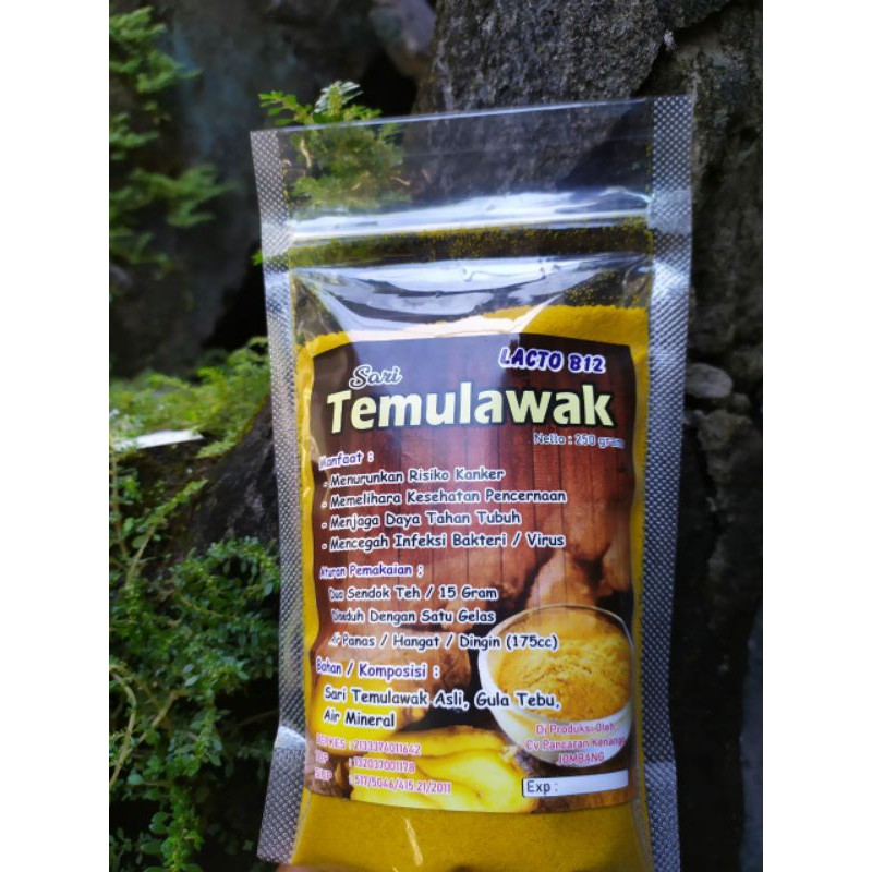 

Sari Herbal Temulawak