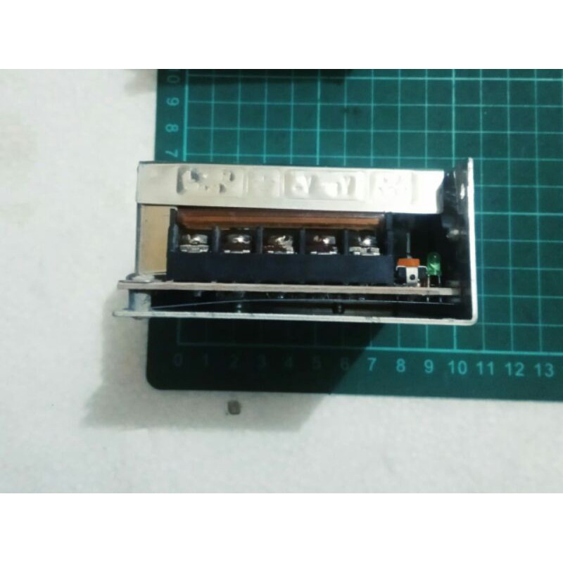 power supply dc12v 3,2amper model s-40-12