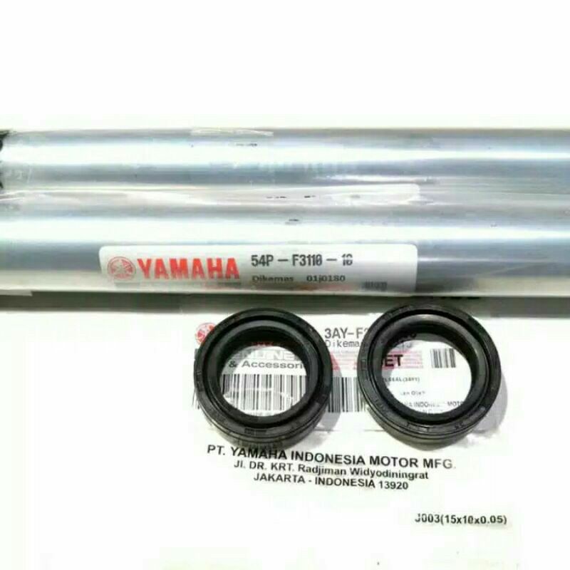 ass shock depan plus shil shock yamaha mio m3 s z mio j soul gt xeon