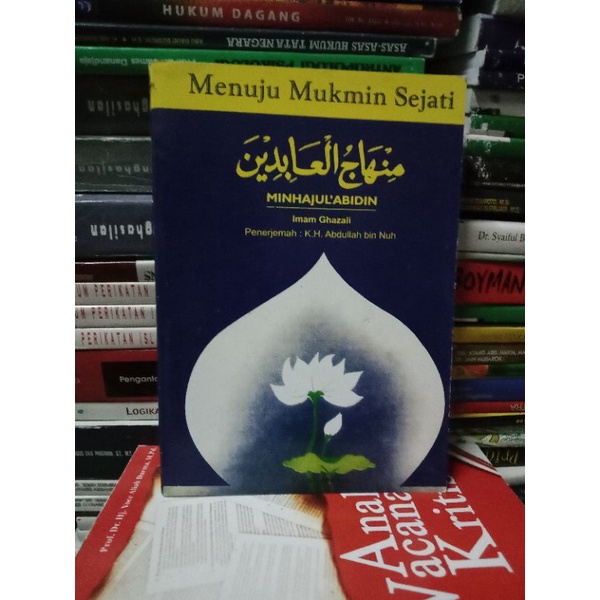 Menuju Mukmin Sejati By Imam Gazali