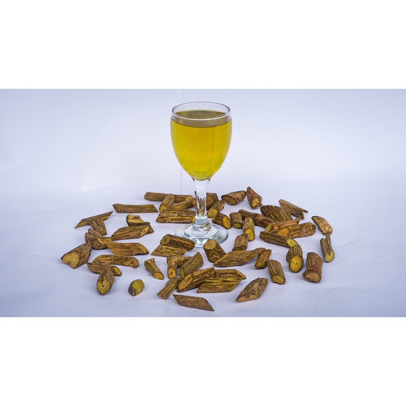 

BAJAKAH AKAR KUNING PREMIUM ASLI BERGARANSI, OBAT KANKER, 500gram