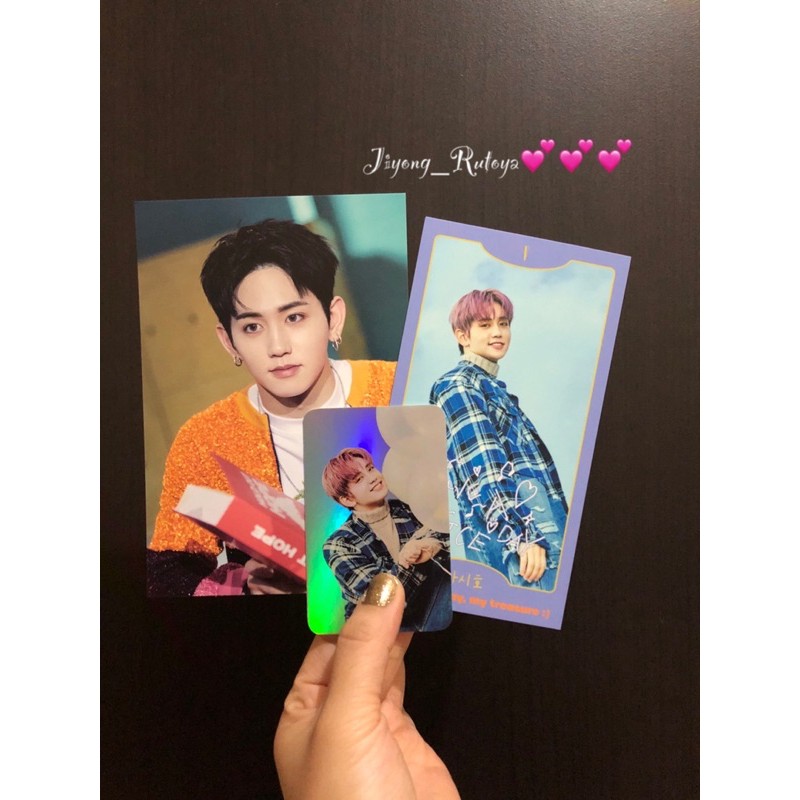 [READY] PC TREASURE MASHIHO YG OFFICIAL SET