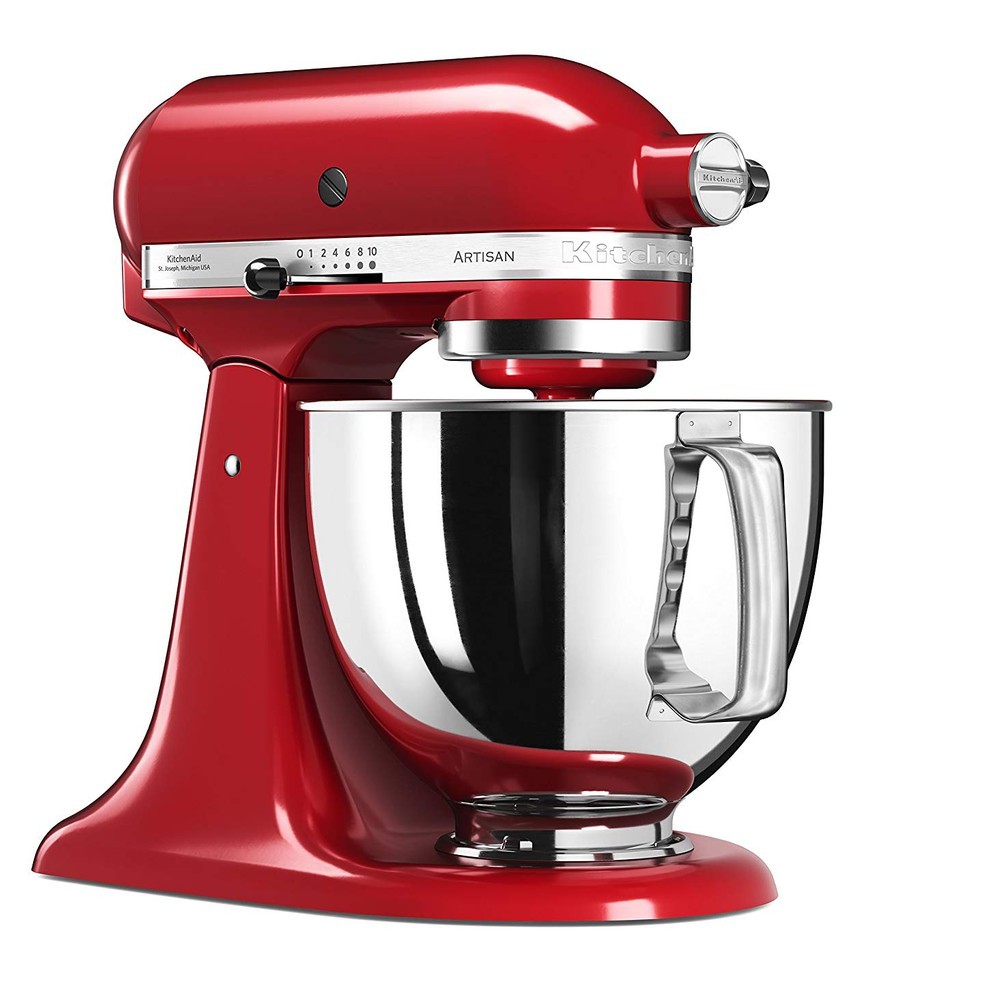 Kitchenaid Stand Mixer Artisan 5ksm125pseer Empire Red Merah Shopee Indonesia