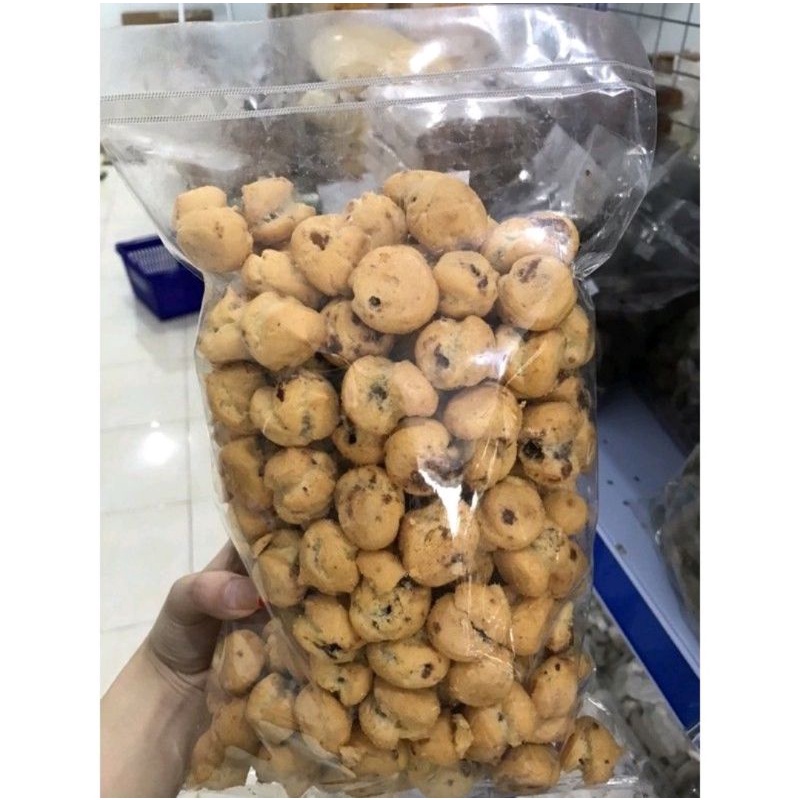 

[ 500gr EXP 2026 ] Duo Soes coklat | kue sus soes duo soes DuoSus kering coklat