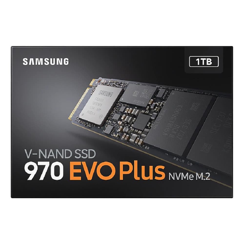 SSD Samsung SSD 970 EVO PLUS M.2 1TB MZ-V7S1T0BW - Grs 5th