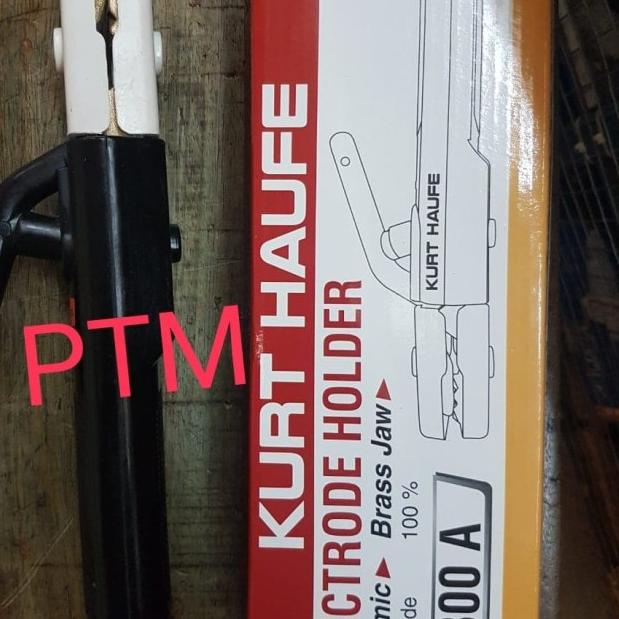 STANG LAS KURT HAUFE 800 A / TANG LAS / ELECTRODE HOLDER KURT HAUFE