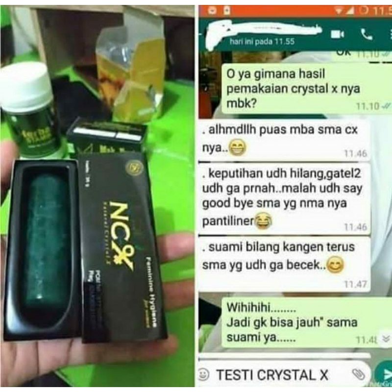 

NCXnasa