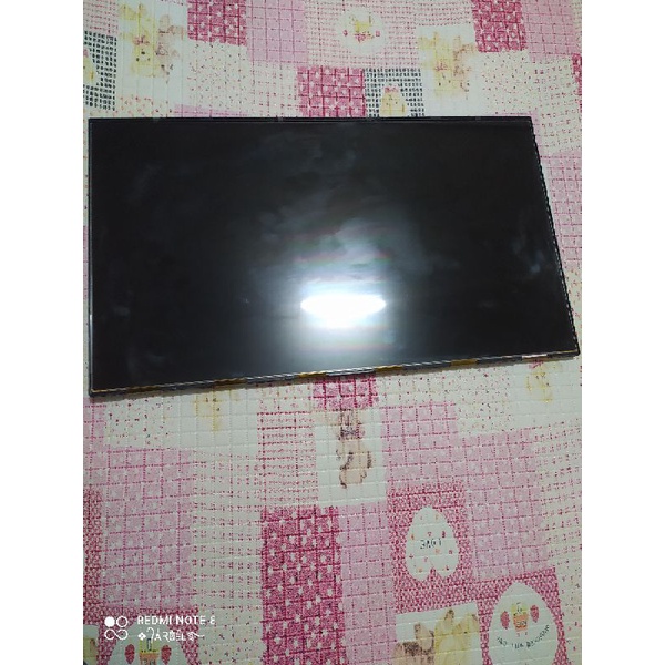 Panel LCD TV LG 22" LG 22LN4000 + speaker