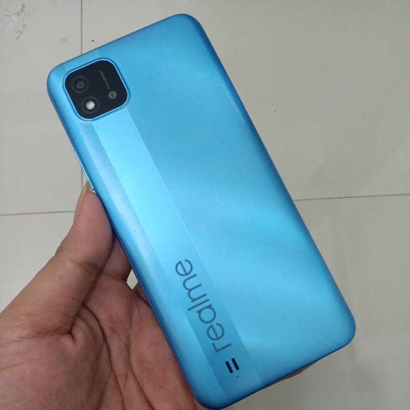 REALME C20 2/32 SECOND BATANGAN